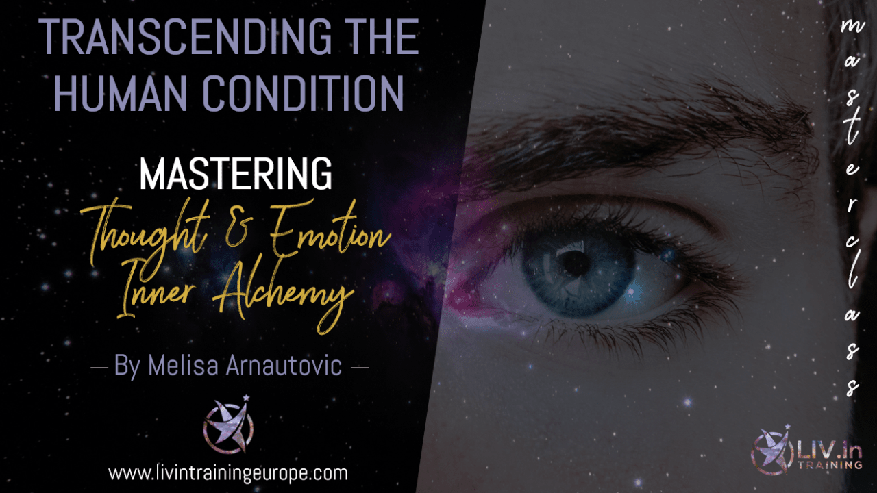 Melisa Arnautovic LIV.In Training Masterclass Inner Alchemy